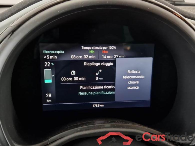 Fiat BEV FIAT 500 / 2020 / 3P / BERLINA ELETTRICA ACTION 95CV #4