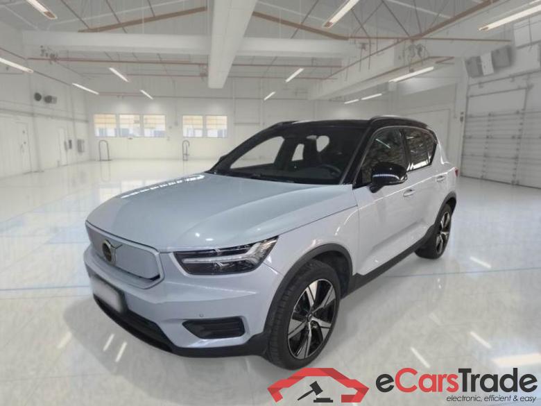 Volvo EV PLUS VOLVO XC40 / 2017 / 5P / SUV RECHARGE TWIN PLUS