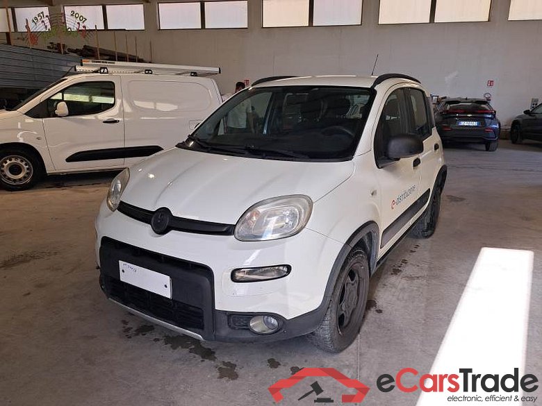 Fiat 9 FIAT PANDA / 2011 / 5P / BERLINA 1.3 MJT 95CV SeS E6 4X4 #1