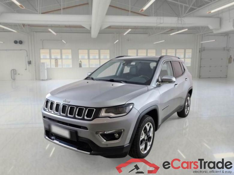 Jeep 35 JEEP COMPASS / 2017 / 5P / SUV 2.0 MJET II 125KW LIMITED 4WD AUTO #1