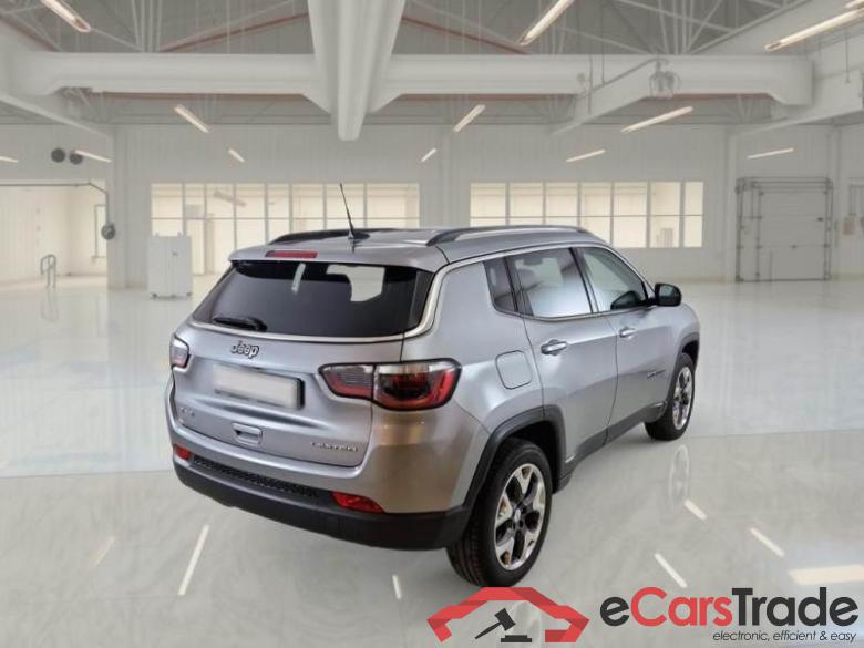 Jeep 35 JEEP COMPASS / 2017 / 5P / SUV 2.0 MJET II 125KW LIMITED 4WD AUTO #2