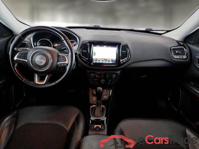 Jeep 35 JEEP COMPASS / 2017 / 5P / SUV 2.0 MJET II 125KW LIMITED 4WD AUTO #3