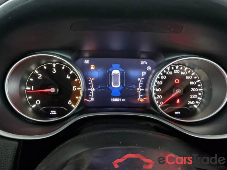 Jeep 35 JEEP COMPASS / 2017 / 5P / SUV 2.0 MJET II 125KW LIMITED 4WD AUTO #4