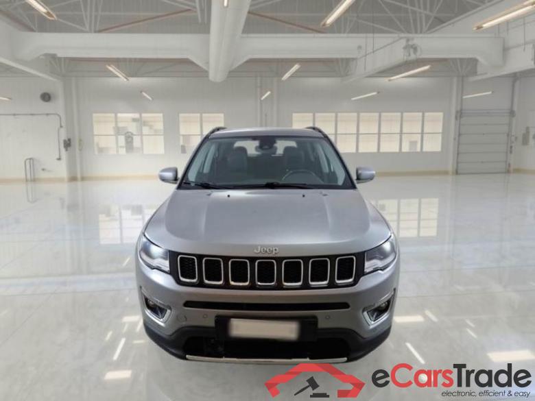 Jeep 35 JEEP COMPASS / 2017 / 5P / SUV 2.0 MJET II 125KW LIMITED 4WD AUTO #6