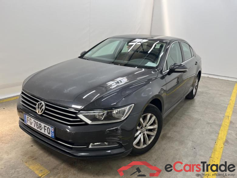 Volkswagen 2.0 TDI 150 DSG7 Confortline BUS BMT Passat Berline Comfortline BMT/Start-Stopp 2.0 TDI 150CV BVA7 E6