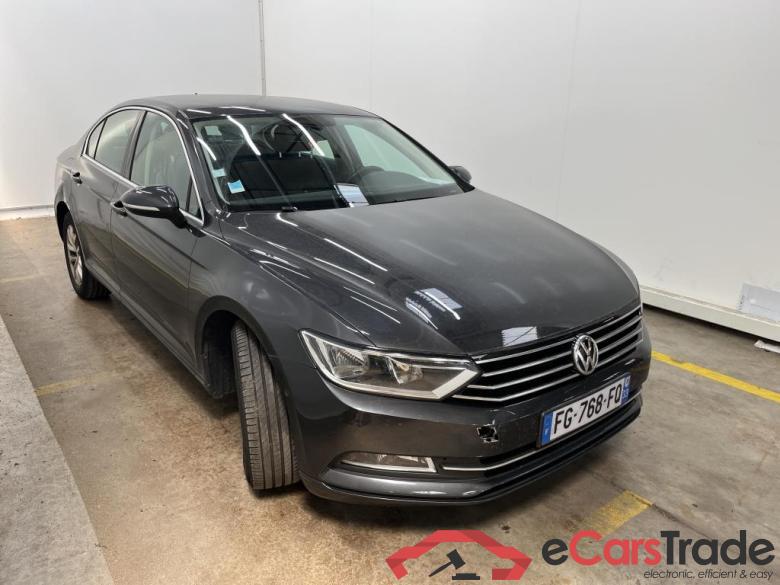 Volkswagen 2.0 TDI 150 DSG7 Confortline BUS BMT Passat Berline Comfortline BMT/Start-Stopp 2.0 TDI 150CV BVA7 E6 #4