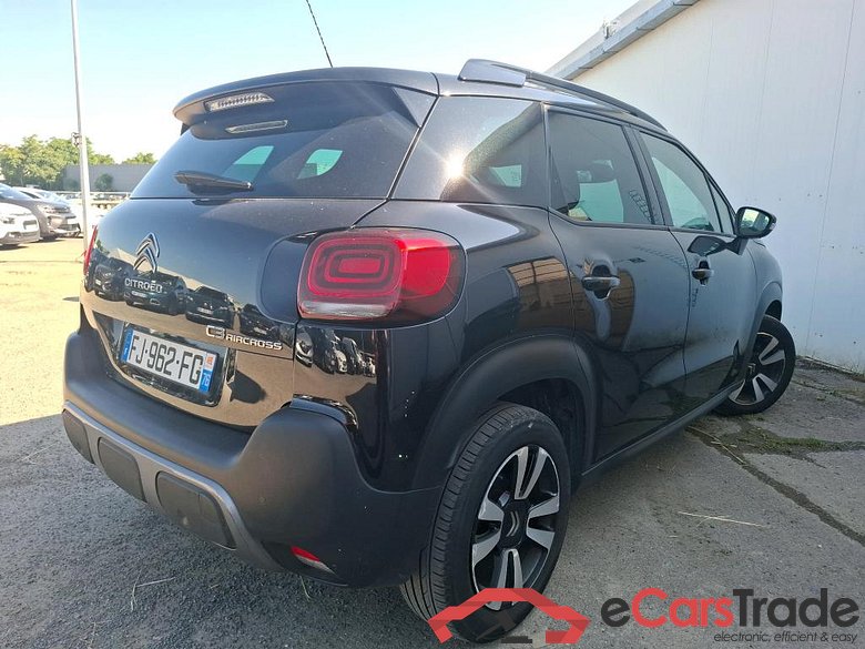 Citroen BlueHDi 120 S&S EAT6 Shine Business C3 Aircross Shine Business 1.5 BlueHDi 120CV BVA6 E6dT #3