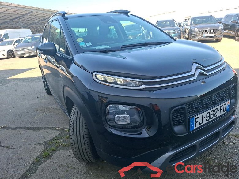 Citroen BlueHDi 120 S&S EAT6 Shine Business C3 Aircross Shine Business 1.5 BlueHDi 120CV BVA6 E6dT #4