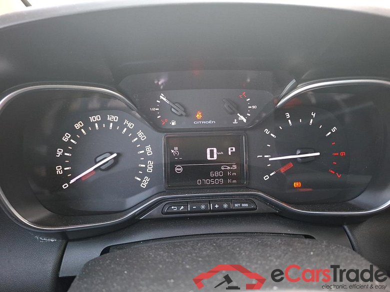 Citroen BlueHDi 120 S&S EAT6 Shine Business C3 Aircross Shine Business 1.5 BlueHDi 120CV BVA6 E6dT #6