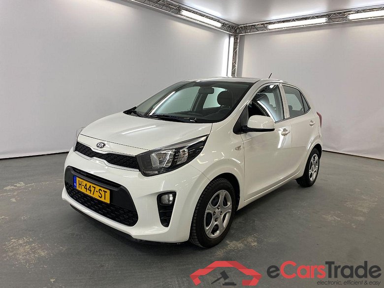 KIA PICANTO 1.0 CVVT ComfortLine #1