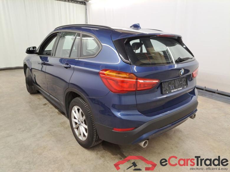 BMW X1 sDrive18dA (110 kW) 5d #2