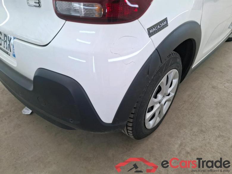 Citroen PureTech 82 S&S BVM Feel Business CITROEN C3 / 2016 / 5P / Berline PureTech 82 S&S BVM Feel Business #3