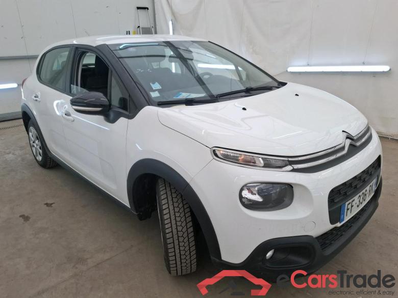 Citroen PureTech 82 S&S BVM Feel Business CITROEN C3 / 2016 / 5P / Berline PureTech 82 S&S BVM Feel Business #4