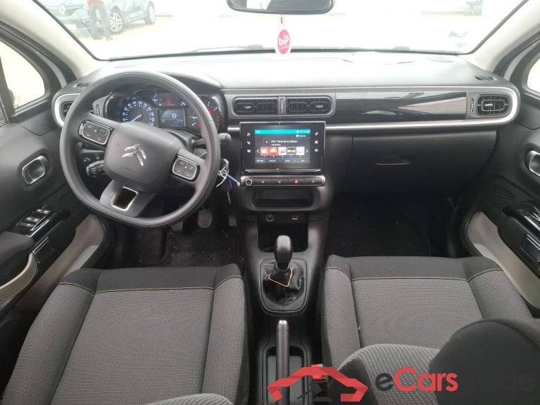 Citroen PureTech 82 S&S BVM Feel Business CITROEN C3 / 2016 / 5P / Berline PureTech 82 S&S BVM Feel Business #5