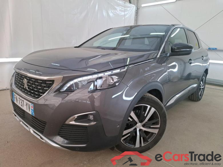 Peugeot Puretech 180 S&S EAT8 GT LINE 3008 GT Line 1.6 PureTech 180CV BVA8 E6dT