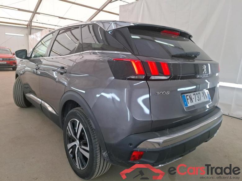 Peugeot Puretech 180 S&S EAT8 GT LINE 3008 GT Line 1.6 PureTech 180CV BVA8 E6dT #2