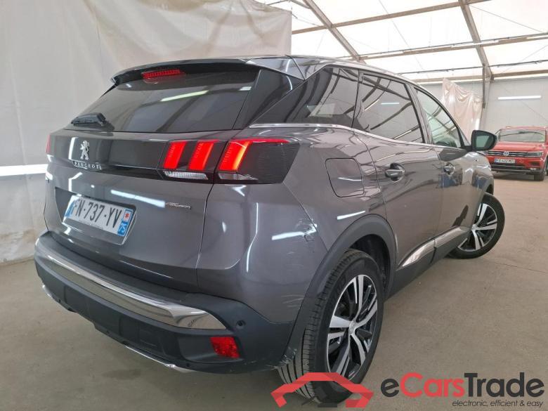 Peugeot Puretech 180 S&S EAT8 GT LINE 3008 GT Line 1.6 PureTech 180CV BVA8 E6dT #3