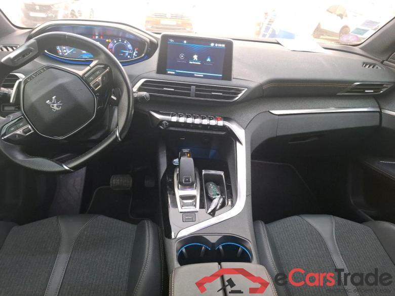 Peugeot Puretech 180 S&S EAT8 GT LINE 3008 GT Line 1.6 PureTech 180CV BVA8 E6dT #5