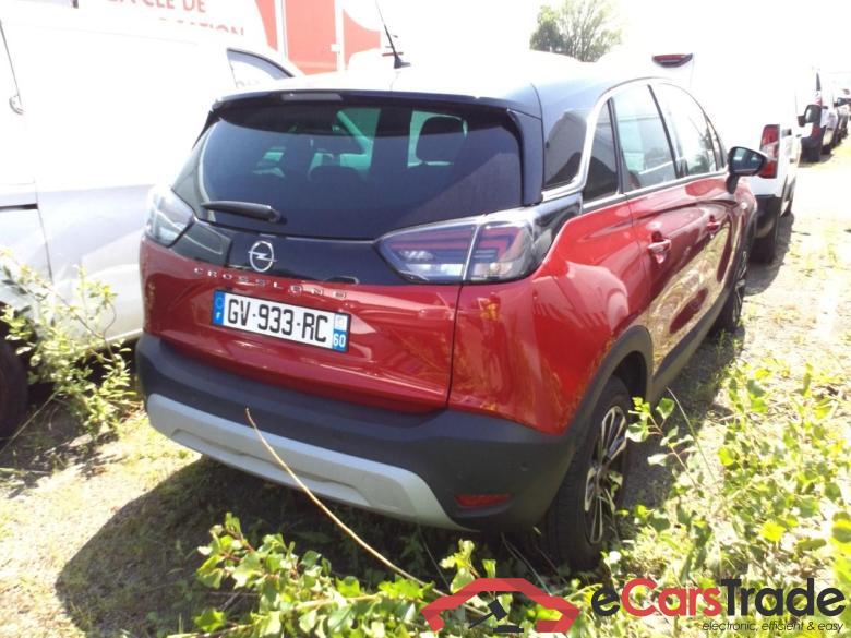 CROSSLAND ELEGANCE ICE GASOLINE 1.2 TURBO 110 BVM  #4