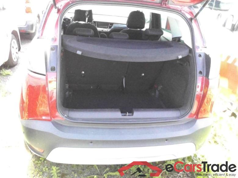 CROSSLAND ELEGANCE ICE GASOLINE 1.2 TURBO 110 BVM  #5