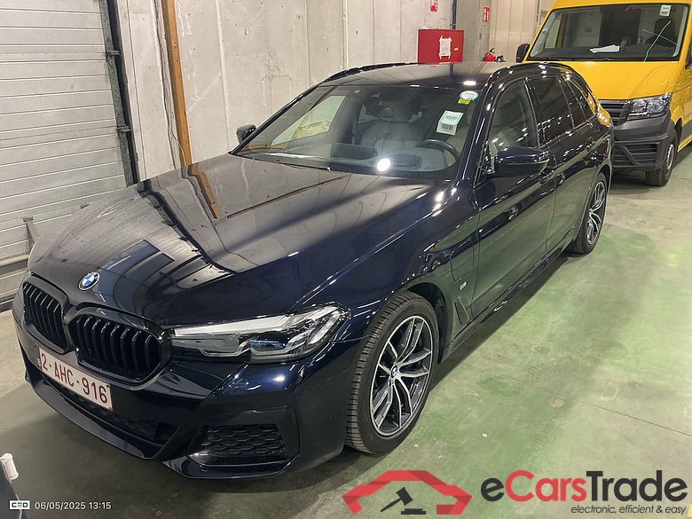 BMW 5 SERIES TOURING 2.0 530E TOURING AUTO #1