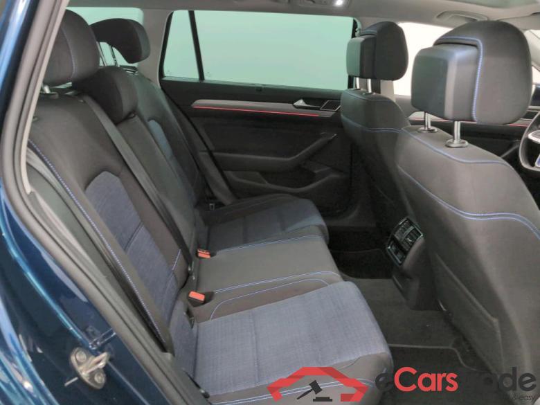 VOLKSWAGEN PASSAT VARIANT GTE - 2020 1.4 TSI PHEV GTE Business DSG #6