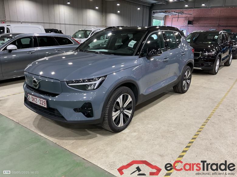 VOLVO XC40 BEV 70KWH RECHARGE PLUS #2