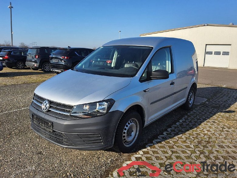 Volkswagen _Caddy ´15 Caddy Nfz Kasten BMT 2.0 TDI 75KW MT5 E6dT #1