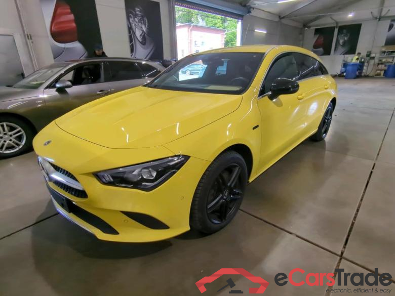 Mercedes CLA SB ´19 CLA -Klasse Shooting Brake CLA 250 e (118.686) 1.3 160KW E6d
