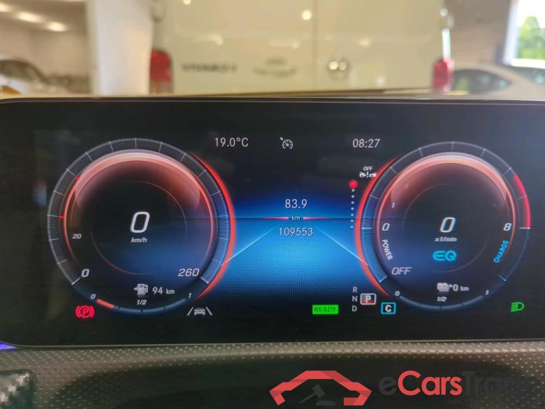 Mercedes CLA SB ´19 CLA -Klasse Shooting Brake CLA 250 e (118.686) 1.3 160KW E6d #5