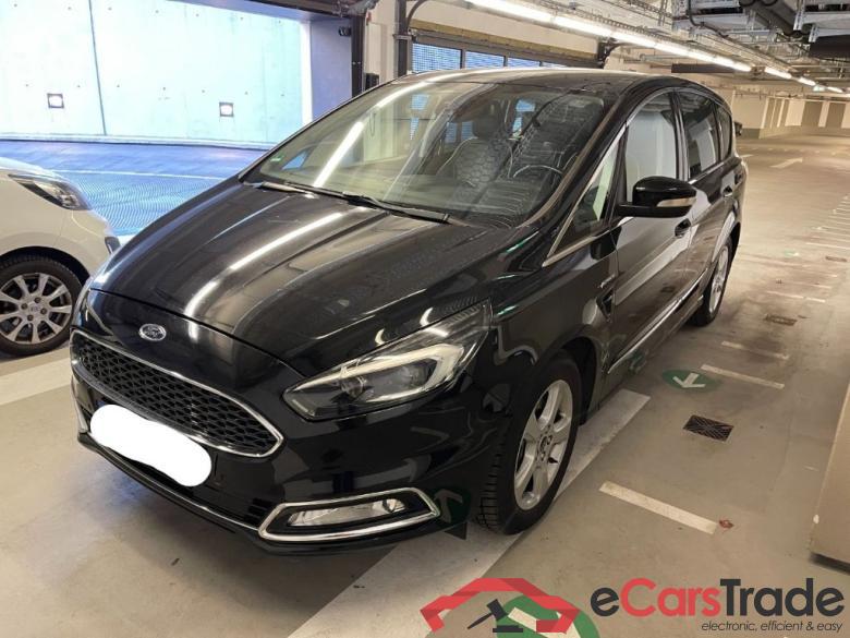 Ford S-Max ´15 S-Max Vignale 2.0 EcoBlue 177KW AT8 E6dT #1
