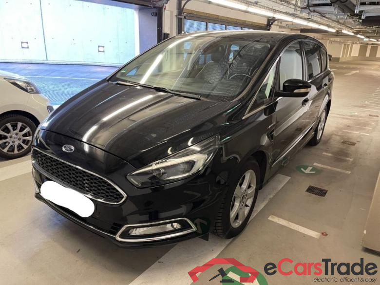 Ford S-Max ´15 S-Max Vignale 2.0 EcoBlue 177KW AT8 E6dT