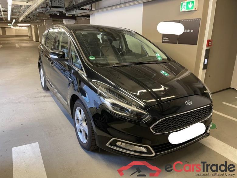 Ford S-Max ´15 S-Max Vignale 2.0 EcoBlue 177KW AT8 E6dT #2
