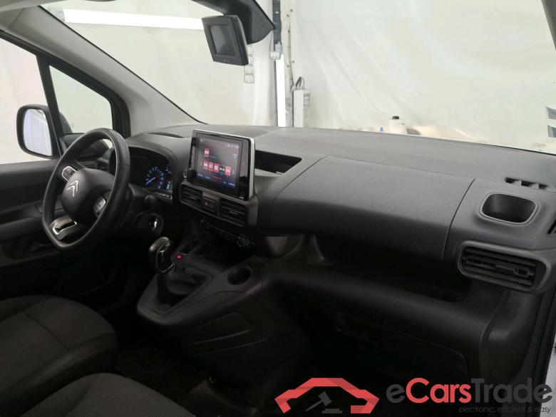 Citroen  CITROEN Berlingo VU 4p Fourgonnette M 1000kg BHDi 100 SandS BVM Driv #5