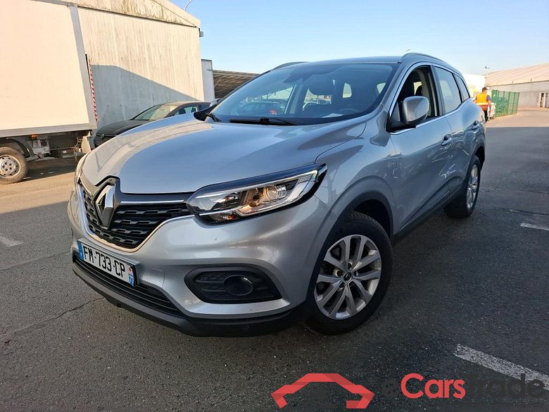Renault  Kadjar Business Edition 1.5 dCi 115CV BVA7 E6dT #1