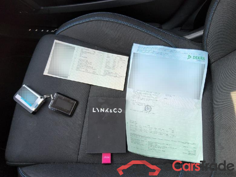 LynkAndCo Lynk & Co 01 ´20 LYNK & CO 01 PHEV 5d 132kW