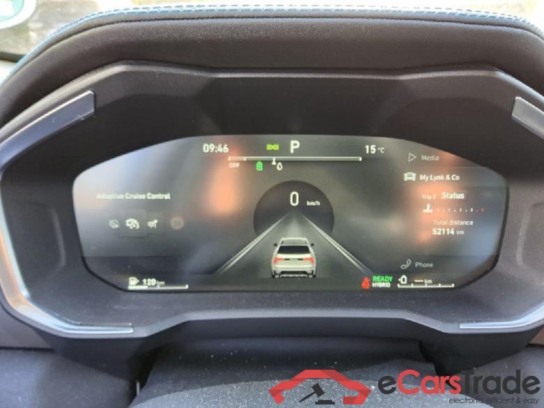 LynkAndCo Lynk & Co 01 ´20 LYNK & CO 01 PHEV 5d 132kW #3