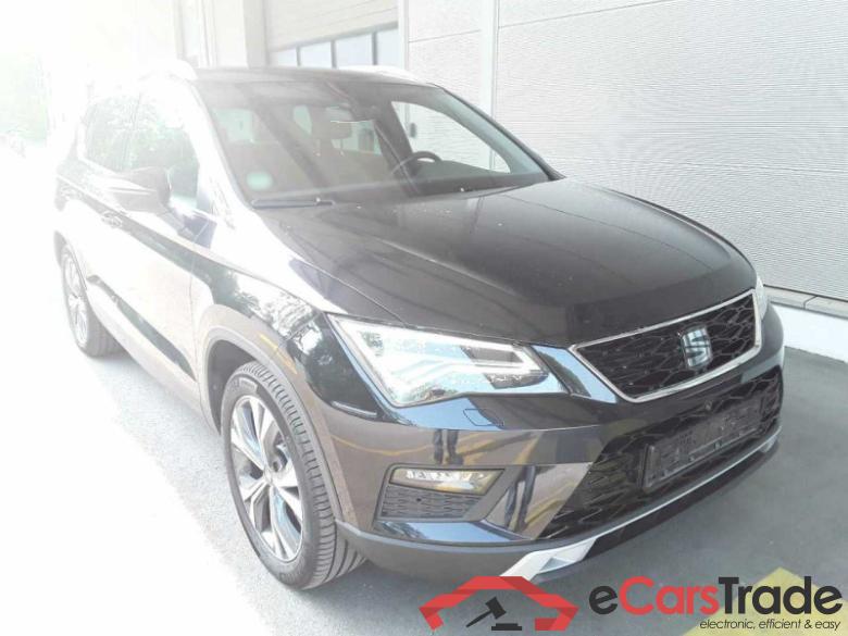 Seat Ateca (KH7)(03.2016->) DE - SUV5 2.0 TDI EU6d-T, Xcellence 4Drive (EURO 6d-TEMP), 2019 - 2020 #1