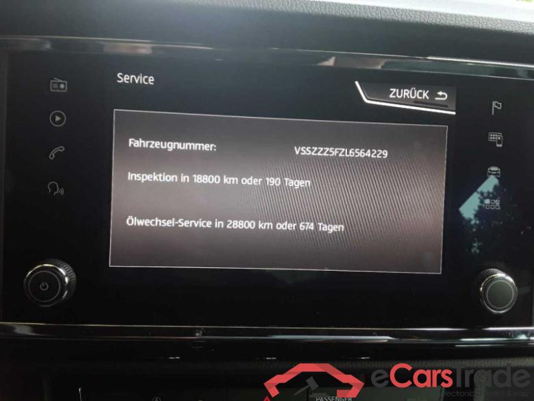 Seat Ateca (KH7)(03.2016->) DE - SUV5 2.0 TDI EU6d-T, Xcellence 4Drive (EURO 6d-TEMP), 2019 - 2020 #6