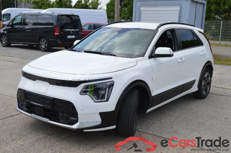 Kia Niro (SG2)(2022->) DE - SUV5, Vision (64,8kWh), 2022 - 2024 #1