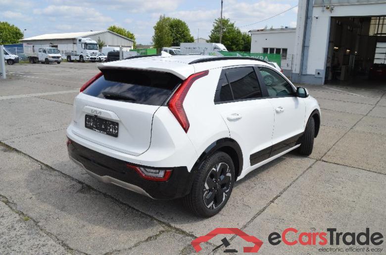 Kia Niro (SG2)(2022->) DE - SUV5, Vision (64,8kWh), 2022 - 2024 #3