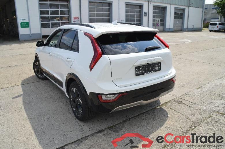 Kia Niro (SG2)(2022->) DE - SUV5, Vision (64,8kWh), 2022 - 2024 #4