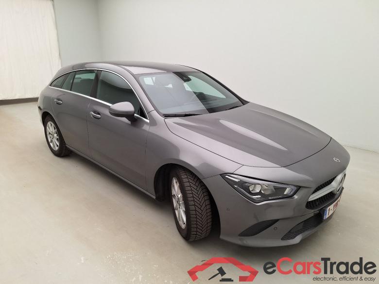 Mercedes, CLA-Class SB '19, Mercedes-Benz CLA Shooting Brake CLA 180 d Busines #3
