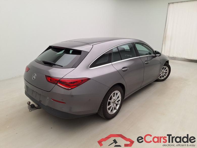 Mercedes, CLA-Class SB '19, Mercedes-Benz CLA Shooting Brake CLA 180 d Busines #4
