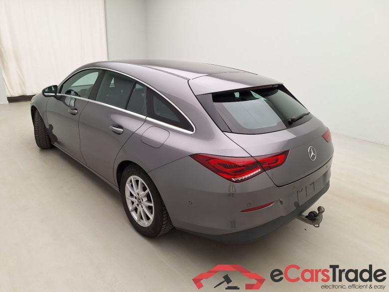 Mercedes, CLA-Class SB '19, Mercedes-Benz CLA Shooting Brake CLA 180 d Busines #5