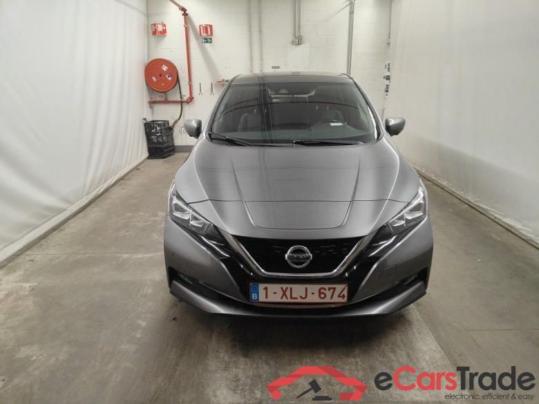 Nissan Leaf Tekna 62kWh 5d #1