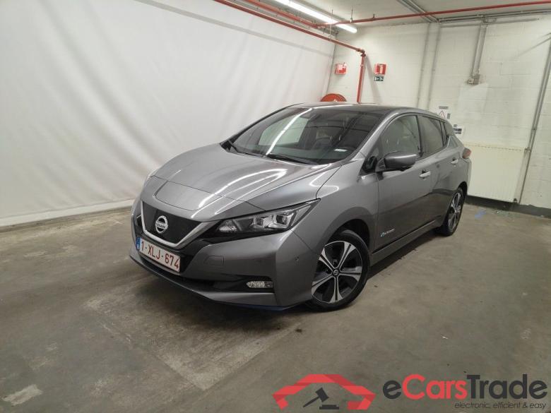 Nissan Leaf Tekna 62kWh 5d #3