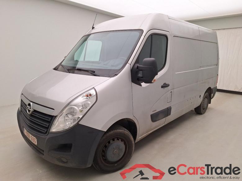 Opel, _Movano GB '10, Opel Movano 2.3 CDTi 96kW L2H2 3.3T 4d #3