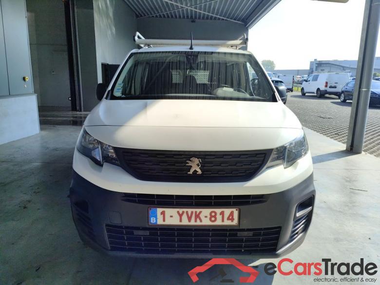 Peugeot Partner 1.5 BHDi L2 Heavy 75kW DC Pro 5d