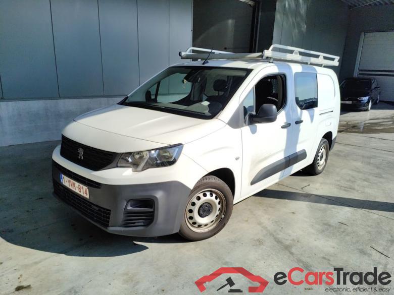 Peugeot Partner 1.5 BHDi L2 Heavy 75kW DC Pro 5d #3